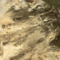Satellite imagery of Nevado del Quindío, CO