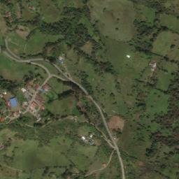Satellite imagery of Peñón de Gama, CO