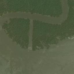 Satellite imagery of Child Point, NG