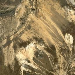 Satellite imagery of Nevado del Quindío, CO