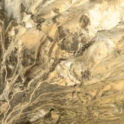 Satellite imagery of Nevado del Quindío, CO