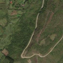 Satellite imagery of Peñón de Gama, CO