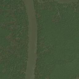 Satellite imagery of Eaglesome Point, NG