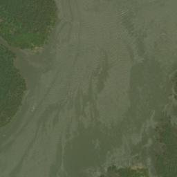Satellite imagery of Child Point, NG