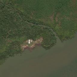 Satellite imagery of Dayspring Point, NG