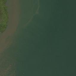 Satellite imagery of Dayspring Point, NG