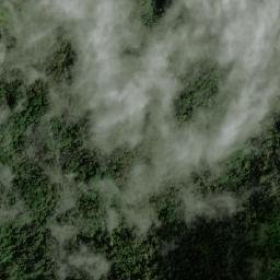 Satellite imagery of Morro Azul, CO