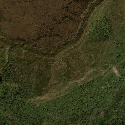 Satellite imagery of Cerro Hueco, CO