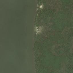 Satellite imagery of Tyson Point, NG
