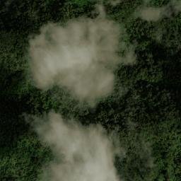 Satellite imagery of Morro Azul, CO