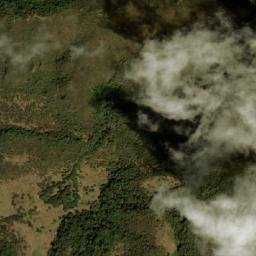 Satellite imagery of Cerro Los Quemados, CO