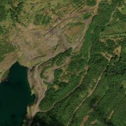 Satellite imagery of Cerro La Paila, CO