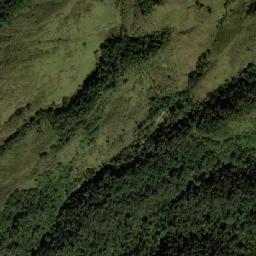Satellite imagery of Cuchilla de Quichal, CO
