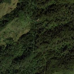 Satellite imagery of Cuchilla de Quichal, CO