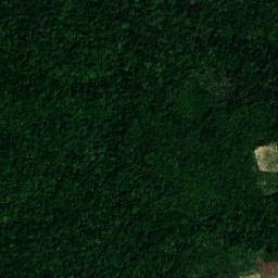 Satellite imagery of Serra Araí, BR