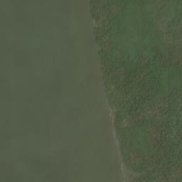 Satellite imagery of Tyson Point, NG