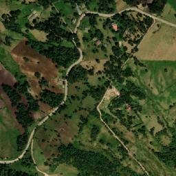 Satellite imagery of Cuchilla Careperro, CO