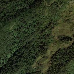 Satellite imagery of Cuchilla de Quichal, CO