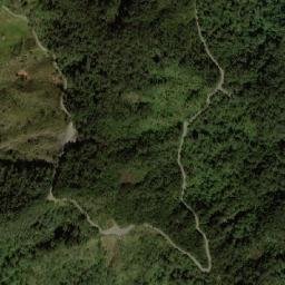 Satellite imagery of Cuchilla de Quichal, CO