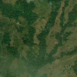 Satellite imagery of Cerro Gualí, CO