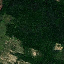 Satellite imagery of Serra Araí, BR