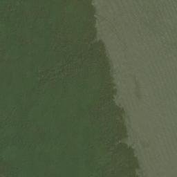 Satellite imagery of Tyson Point, NG