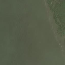 Satellite imagery of Tyson Point, NG
