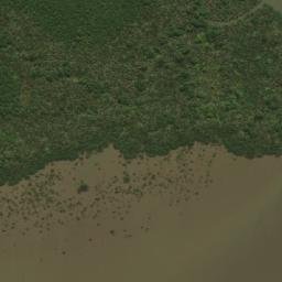 Satellite imagery of King Point, NG