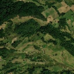 Satellite imagery of Cuchilla Careperro, CO