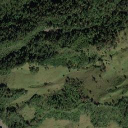 Satellite imagery of Cuchilla de Quichal, CO