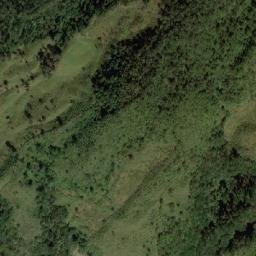 Satellite imagery of Cuchilla de Quichal, CO