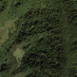 Satellite imagery of Cuchilla de Quichal, CO