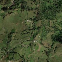 Satellite imagery of Cordillera del Marayal, CO