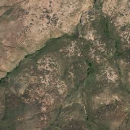 Satellite imagery of Serra Paracanari, BR
