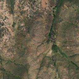 Satellite imagery of Serra Paracanari, BR