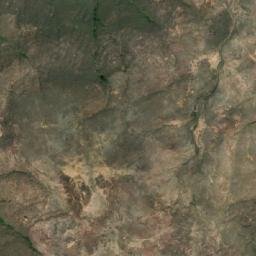 Satellite imagery of Serra Paracanari, BR