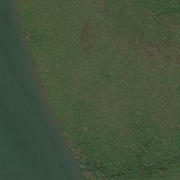 Satellite imagery of Atino Point, CM