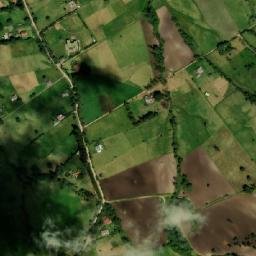 Satellite imagery of Cuchilla Cachivalí, CO