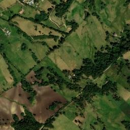 Satellite imagery of Cuchilla Cachivalí, CO