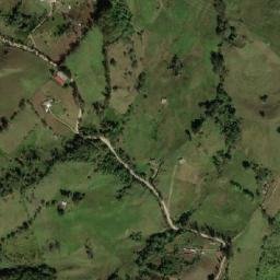 Satellite imagery of Cordillera del Marayal, CO