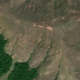 Satellite imagery of Serra Paracanari, BR