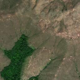 Satellite imagery of Serra Paracanari, BR