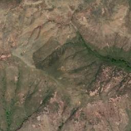 Satellite imagery of Serra Paracanari, BR