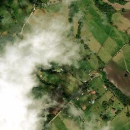 Satellite imagery of Cuchilla Cachivalí, CO