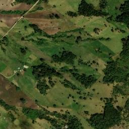 Satellite imagery of Cuchilla Cachivalí, CO