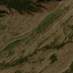 Satellite imagery of Cerro Carare, CO