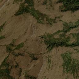 Satellite imagery of Cerro Carare, CO