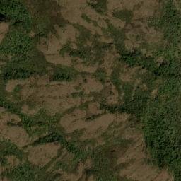 Satellite imagery of Cerro Carare, CO
