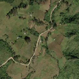 Satellite imagery of Cordillera del Marayal, CO