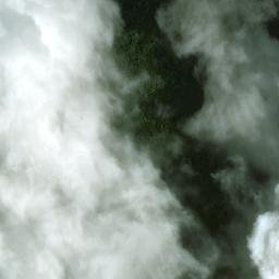 Satellite imagery of Cuchilla de Gazanore, CO
